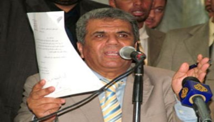 صالح: أتوقع تعطيل "العسكري" قانون عزل الفلول بإحالته لـ"الدستورية"