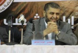 الشاطر فى المنوفية : اطالب المجلس العسكري ألا يكون أداة لذبحي مرة أخري