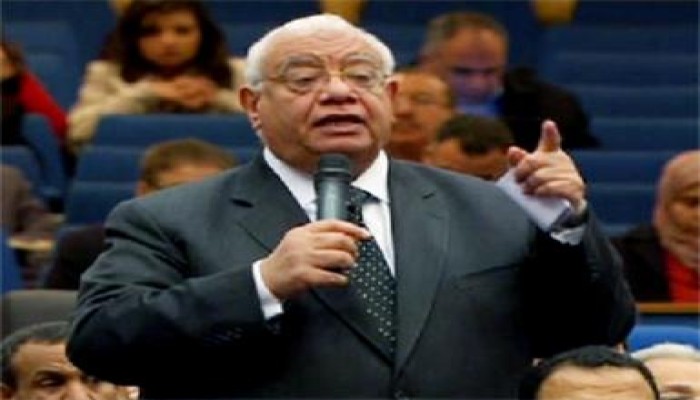 طوسون: العليا للرئاسة التبس عليها موقف الشاطر بسبب تعدد تقسيمات العفو