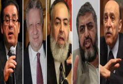 مصادر بالعليا للانتخابات: استبعاد 5 مرشحين نهائيا بينهم سليمان وأبو إسماعيل