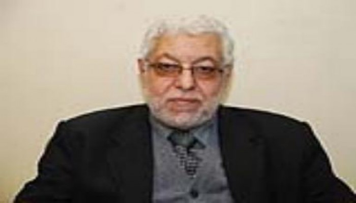 تصريح صحفي للأمين العام لجماعة الإخوان المسلمين