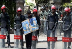 بي بي سي : لجنة انتخابات الرئاسة ترفض طعون 8مرشحين وتعلن نتيجة طعن الشاطر وقطب مساءَا