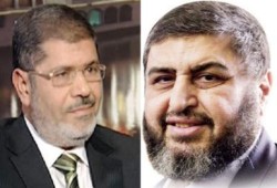 أد / محمد مرسى  مرشح الإخوان المسلمين للرئاسة : ( معلومات عامه)