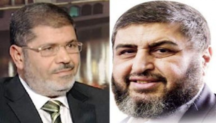 أد / محمد مرسى  مرشح الإخوان المسلمين للرئاسة : ( معلومات عامه)