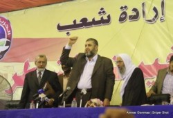 بيان من جماعة الاخوان المسلمين وحزب الحرية والعدالة