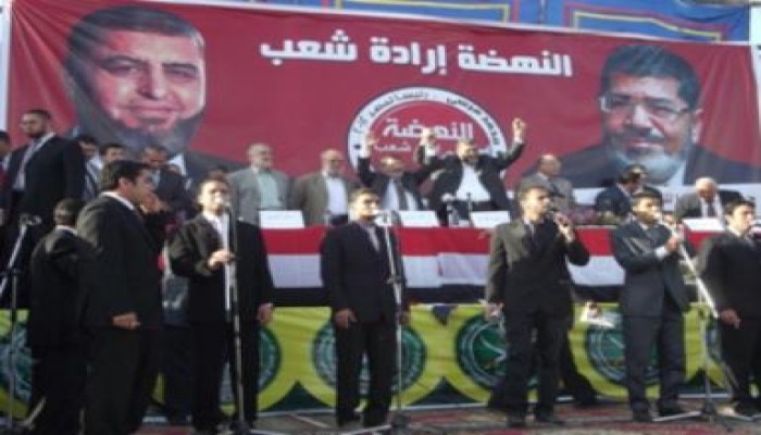 الشاطر : لا يمكن تحقيقه بالوجود في السلطة التشريعية فقط بل في السلطة التنفيذية أيضاً