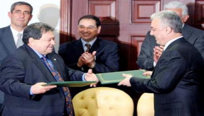 ردود افعال اسرائيليه غاضبة تجاه مصر جراء الغاء تصدير الغاز