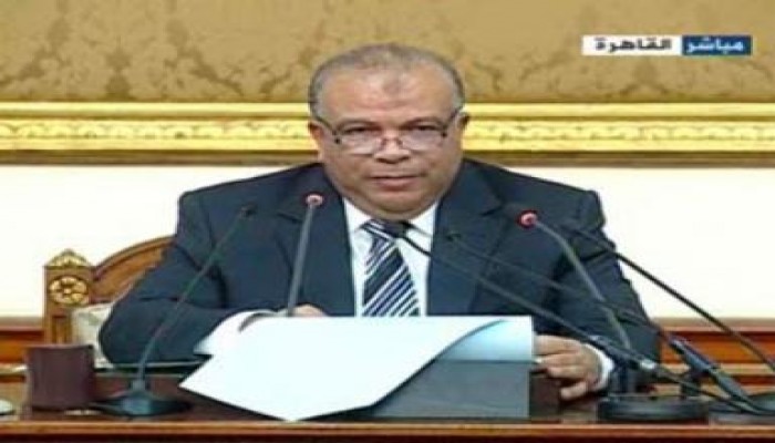 انباء عن موافقة العسكري على القانون المقدم من البرلمان بالعزل السياسي