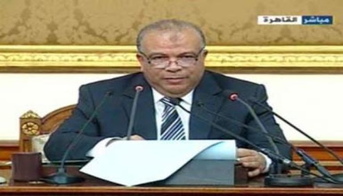 انباء عن موافقة العسكري على القانون المقدم من البرلمان بالعزل السياسي