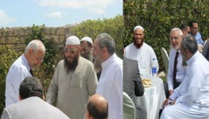 متى كان الدكتور عبد المنعم أبو الفتوح سلفياً  أو محباً للسلفيين ؟