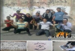 بلطجية ( موقعة الأتوبيس ) حاولوا  إهانة منصة المؤتمر فى الإسكندرية فأوسعهم الحضور ضرباً
