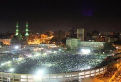 إشادة بريطانية بجودة تنظيم حملة د/ محمد مرسي الرئاسية