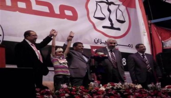 د/ محمد مرسي : دمياط لها 14 نقطة في مشروع"نهضة مصر"