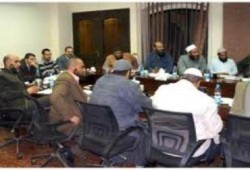 مجلس أمناء السلفية يعلن دعمه لمرسي في انتخابات الرئاسة