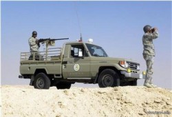 العثور على أفراد الدورية المفقودة على الحدود السودانية منذ أسابيع