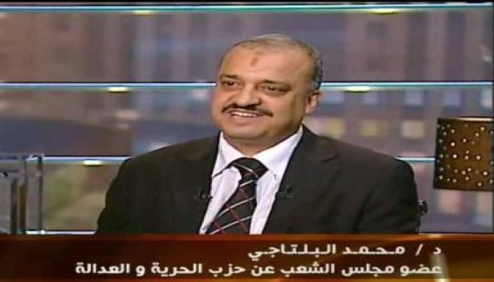 البلتاجي يتعرض لوعكه صحيه هي الثانيه خلال اسبوع