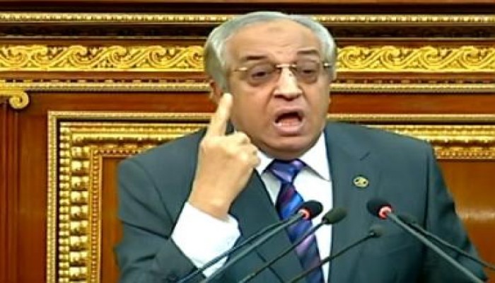 بلاغ ضد وزيري الداخلية والتنمية الإدارية بإضافة 8 مليون ناخب وهمي لتزوير انتخابات الرئاسة