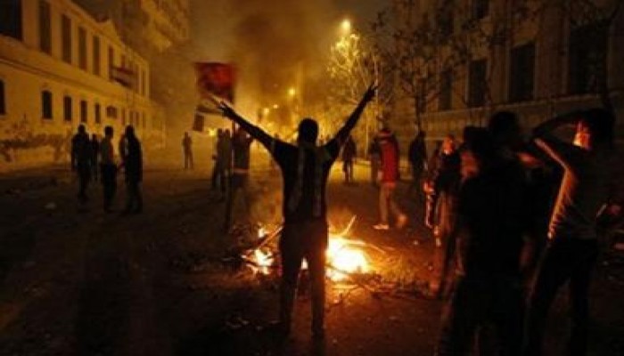 مجلس الشورى: دماء المصريين خط أحمر