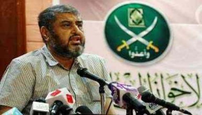 الشاطر : نتمسك باقصاء حكومة الجنزورى المشلوله