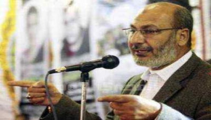 حجازي : العسكري والحكومه هما من قتل المعتصمين