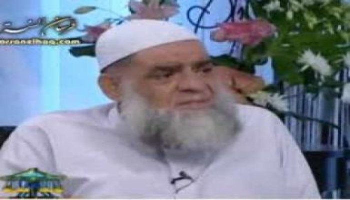 الشيخ محمد عبد المقصود : علقناحملة مرسي وما يحدث مذبحه وسنعود أدراجنا بالتحرير( متلفز )