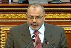 الحسيني : واثق من رحيل العسكري وكلما اقترب الموعد  أتوقع مزيدا من الأحداث والحرائق
