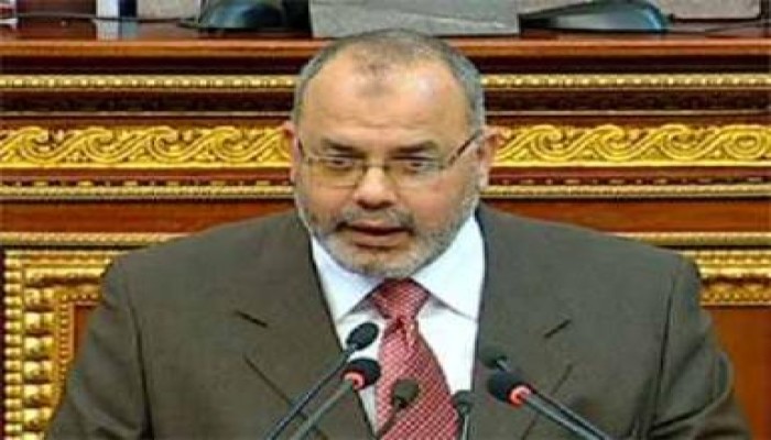 الحسيني : واثق من رحيل العسكري وكلما اقترب الموعد  أتوقع مزيدا من الأحداث والحرائق