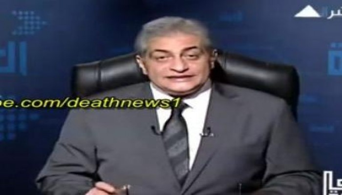 الإعلامي (أسامه كمال) ينقلب على وزير الإعلام  على الهواء  (متلفز)