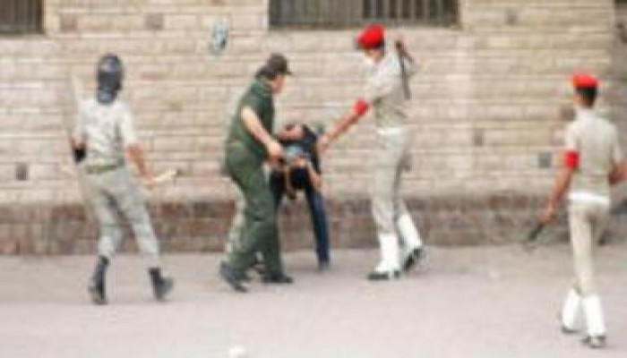 ما حدث اليوم فى ميدان العباسيه (مصور)