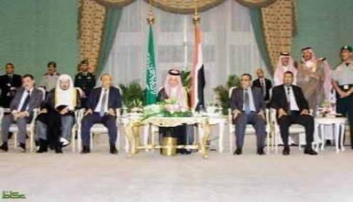 السعوديه تتعهد 2.7 مليار دولار وسفيرها اليوم بالقاهره