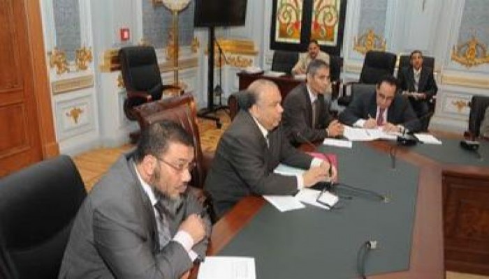 بيان من د/ سعد الكتاتنى رئيس مجلس الشعب