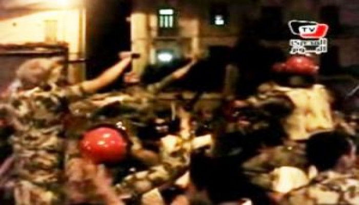 موقعة "العباسية" واستبسال العسكر