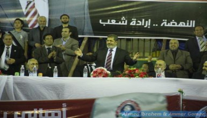 د/ مرسي فى كفر الشيخ: مصر لن تعود تكيه لأحد (متلفز)