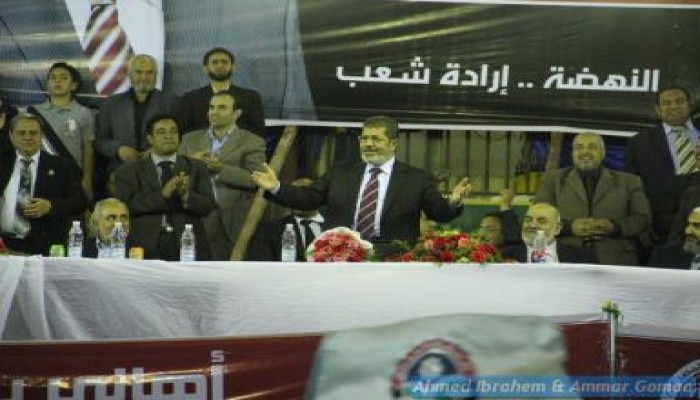 د/ مرسي فى كفر الشيخ: مصر لن تعود تكيه لأحد (متلفز)