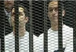 تل أبيب: نجل مبارك حصل على رشاوى من تصدير الغاز