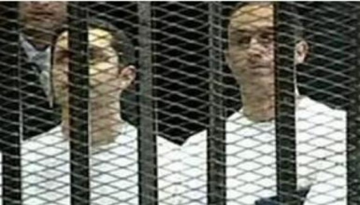 تل أبيب: نجل مبارك حصل على رشاوى من تصدير الغاز