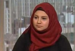 تأييد حبس أسماء محفوظ عامًا بزعم تعديها على شخص في أحداث ماسبيرو