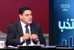 د/ المعتز بالله عبد الفتاح: واضح أن مشروع النهضة ليس مجرد كلام أو وعود (متلفز)