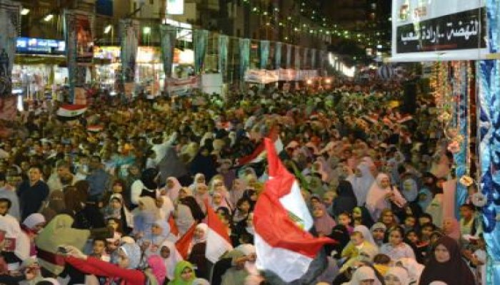 الشيخ محمد عبد المقصود :أتعجب ممن يقول إن الدكتور محمد عبد المقصود قد باع نفسه للإخوان