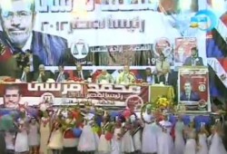 بث مباشر لمؤتمر د/ مرسي فى الإسماعيلية