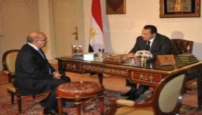 عضو بالوطني المنحل: قيادات الفلول تجتمع بالدقي لدعم أحمد شفيق (متلفز)