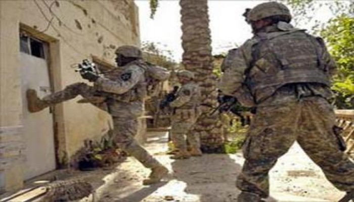 ضابط أمريكي يدرب جنوده على تدمير مكة والمدينة وإبادة المسلمين