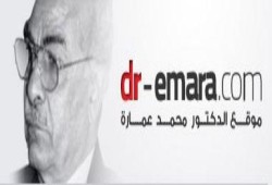 د/ محمد عماره ينفي الشائعات ويعلن بوضوح دعم مرسي ومشروع النهضة