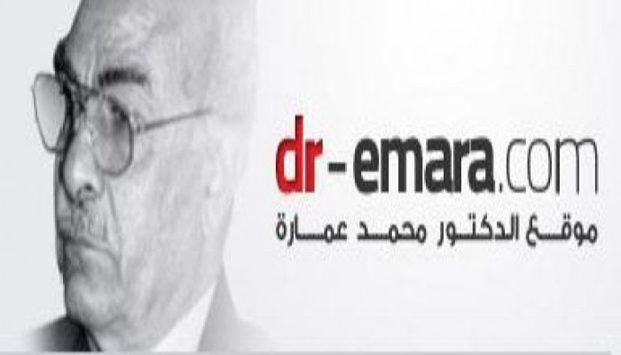 د/ محمد عماره ينفي الشائعات ويعلن بوضوح دعم مرسي ومشروع النهضة