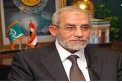 المرشد العام يكتب: يوم المرحمة‏..‏ نقطة الانطلاق