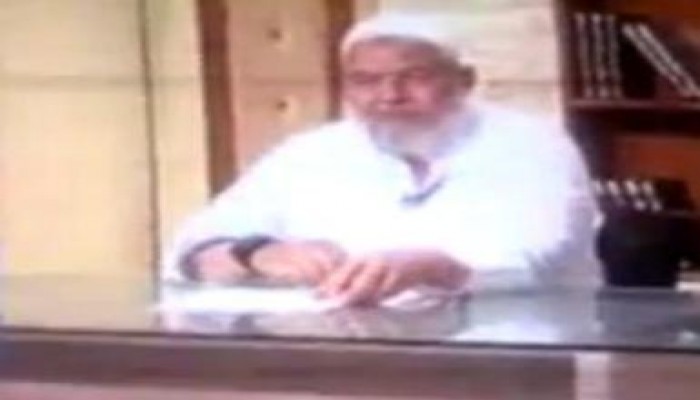 الشيخ سعيد عبد العظيم يؤيد د.محمد مرسي ومشروع النهضة (متلفز)