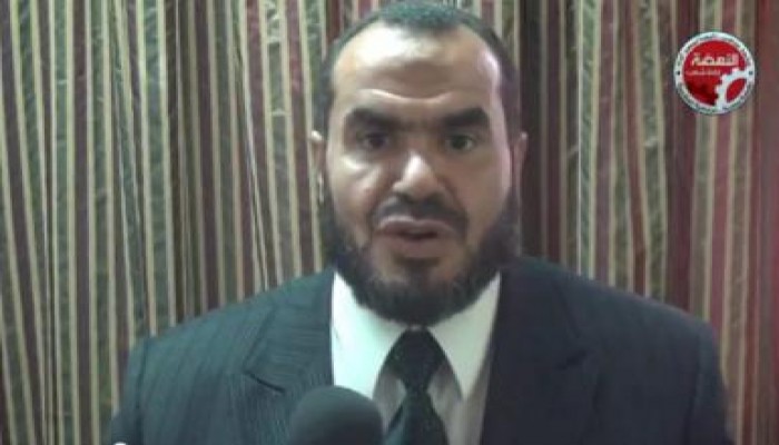 رأى الدكتور صلاح سلطان فى مشروع النهضه (متلفز)
