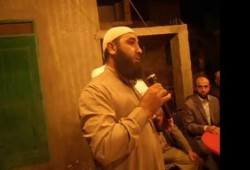سلفيون بكفرالشيخ يؤيدون الدكتور محمد مرسي (ومصر كلها معاهم) (متلفز)