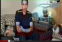 النجم الكبير محمد ابو تريكه يؤيد د/ مرسي (متلفز)