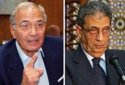 شفيق  يتصدر نتيجة التصويت في  الكيان الصهيوني يليه موسى